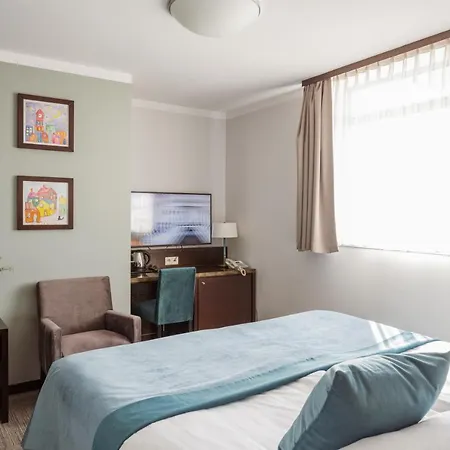 Hotel Europeum Vratislav