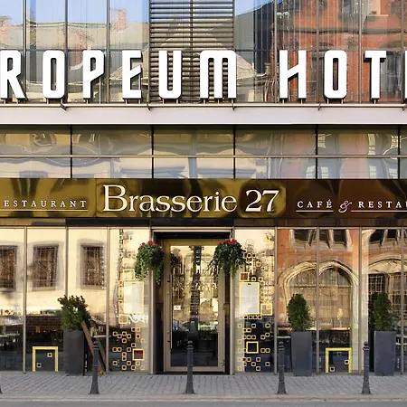 Europeum Hotel 3*
