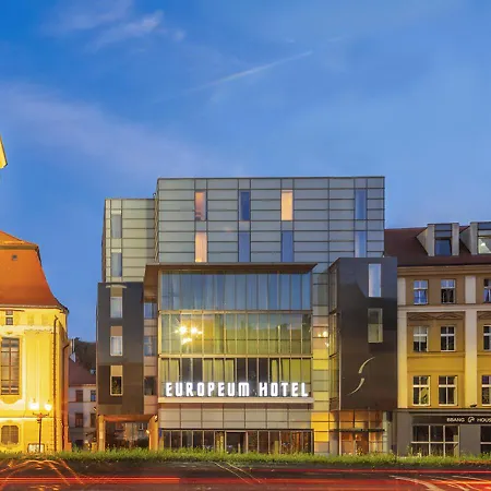 Europeum Hotel 3*
