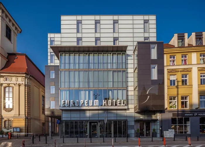 Hotel Europeum Wrocław