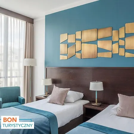 Otel Europeum 3*