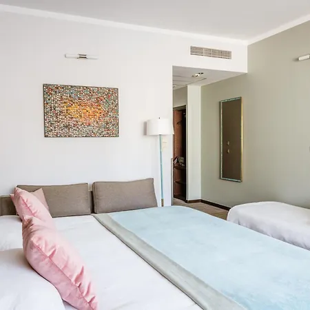 ホテル ユーロペウ ヴロツワフ