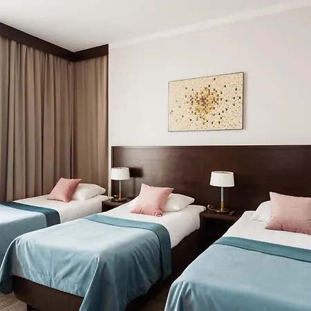 Hotel Europeum Wroclaw