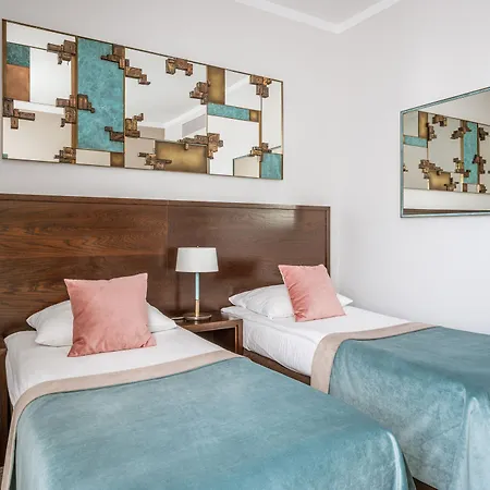Hotel Europeum 3*