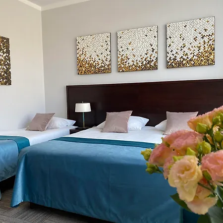 Otel Europeum 3*