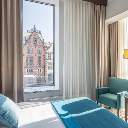 Otel Europeum Wroclaw