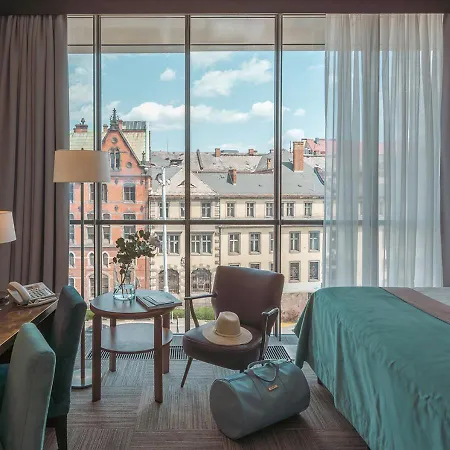 ホテル ユーロペウ ヴロツワフ