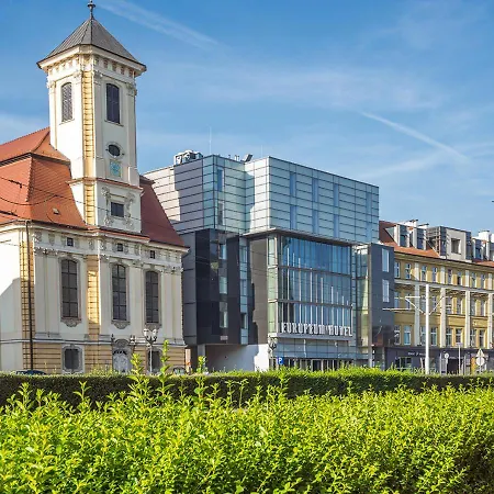 Otel Europeum Wroclaw