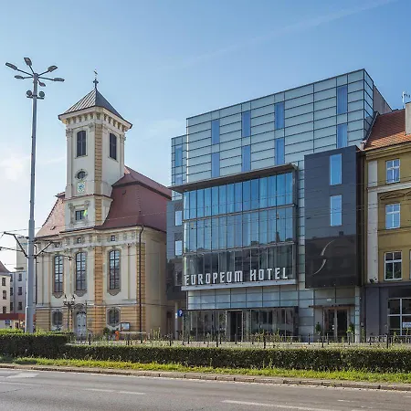 Otel Europeum