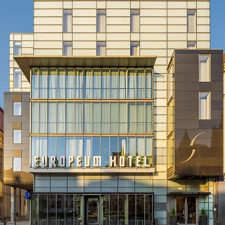 Europeum Otel 3*