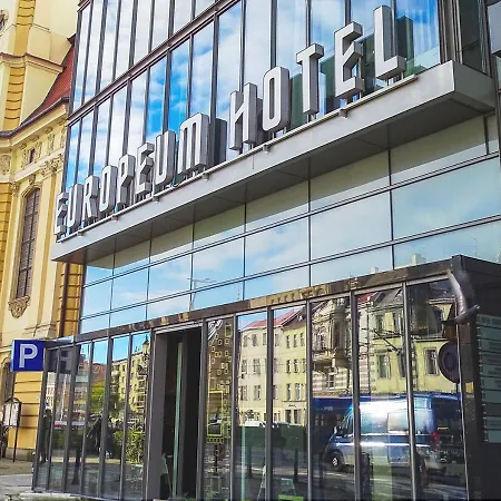 Europeum Otel Wroclaw