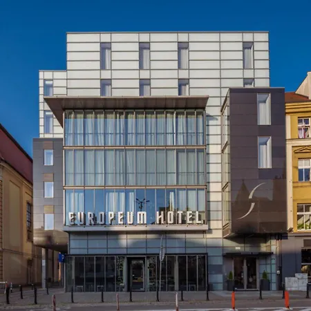 Otel Europeum Wroclaw
