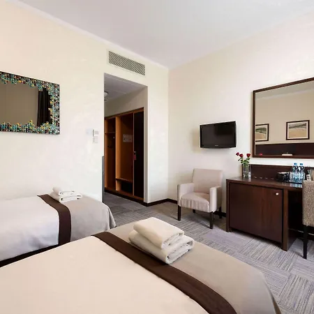 Europeum Otel Wroclaw