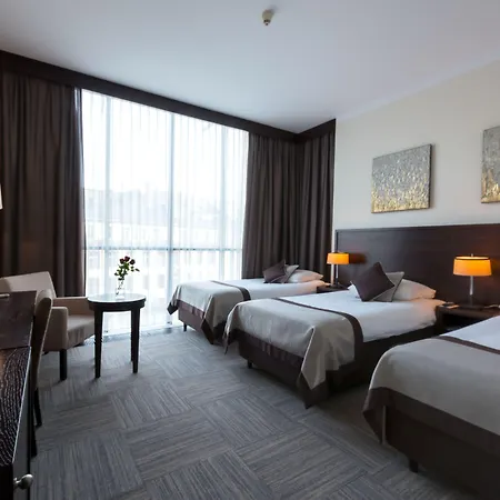 Europeum Otel Wroclaw