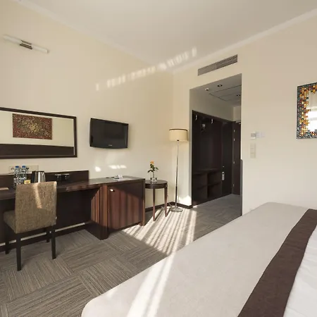 Europeum Otel Wroclaw