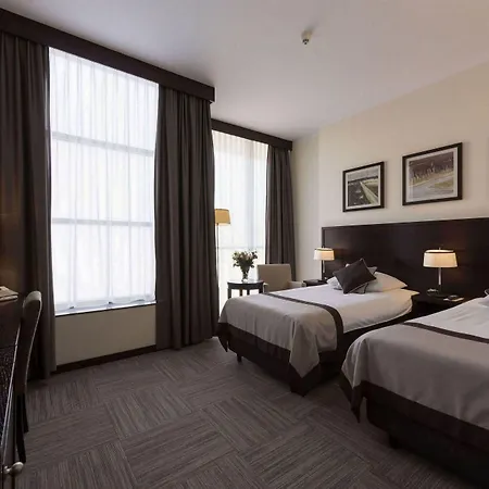 Hotel Europeum Wroclaw