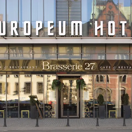 Otel Europeum
