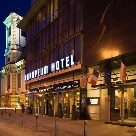 Otel Europeum 3*