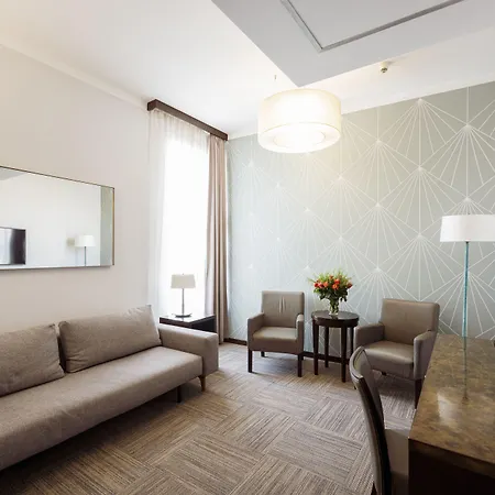 Hotel Europeum Wroclaw