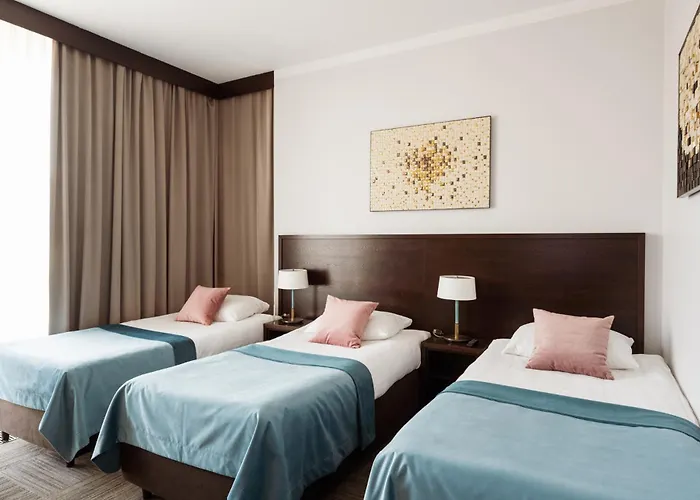 فندق يوروبيوم فروتسواف