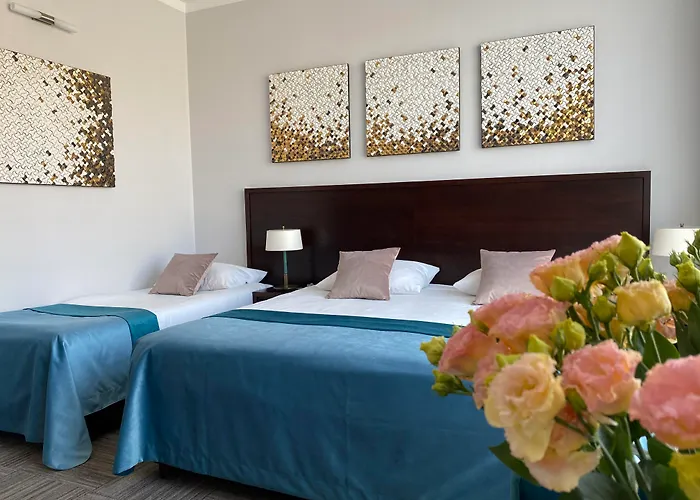 فندق يوروبيوم 3*