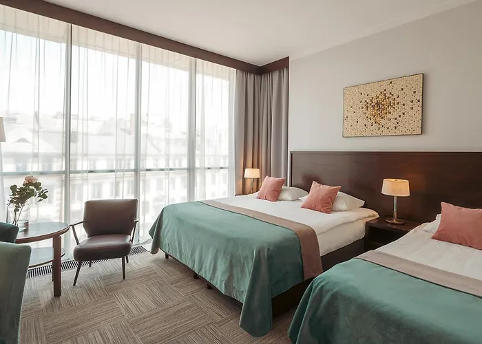 Europeum Hotel Wrocław