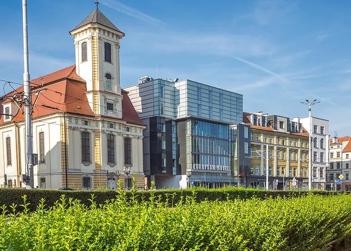 فندق يوروبيوم فروتسواف