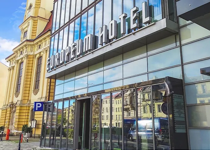 Europeum Hotel Wrocław