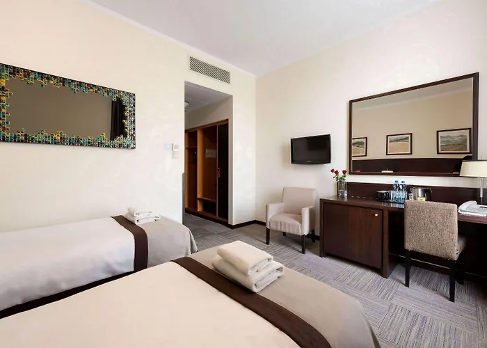 يوروبيوم فندق فروتسواف