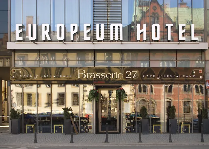 Hotel Europeum