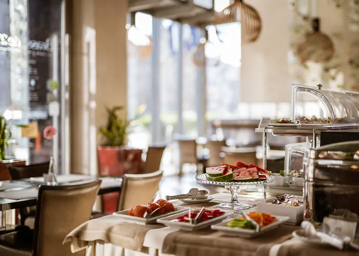 يوروبيوم فندق