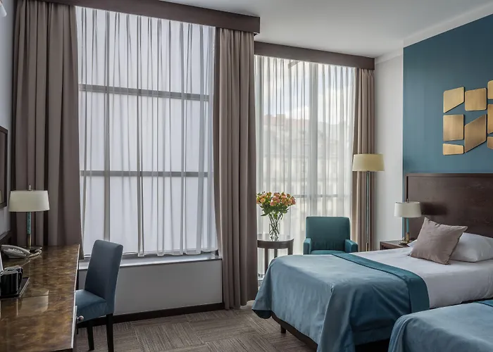 Hotel Europeum Wrocław