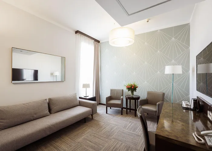 Hotel Europeum Wrocław